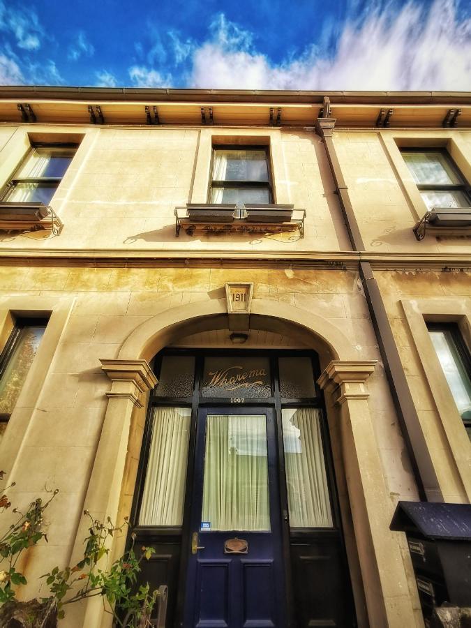 Highland House Boutique Hotel Dunedin Luaran gambar