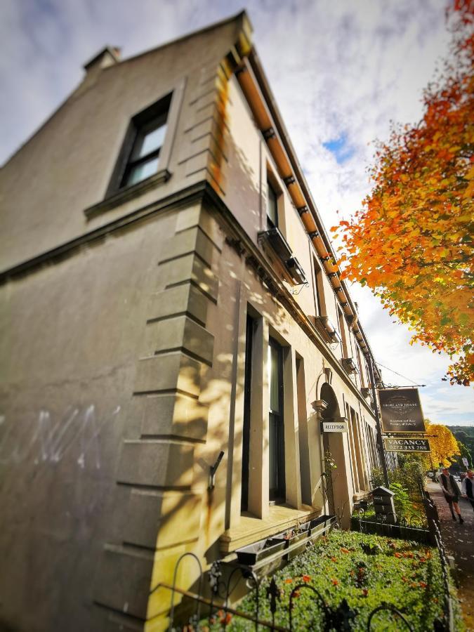 Highland House Boutique Hotel Dunedin Luaran gambar