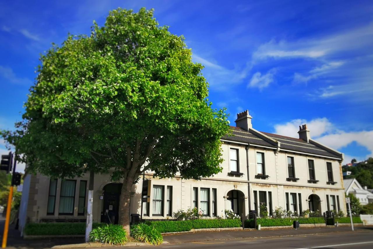 Highland House Boutique Hotel Dunedin Luaran gambar