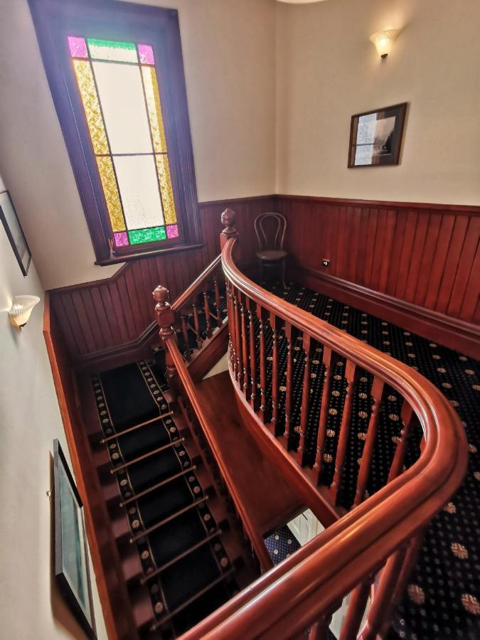 Highland House Boutique Hotel Dunedin Luaran gambar