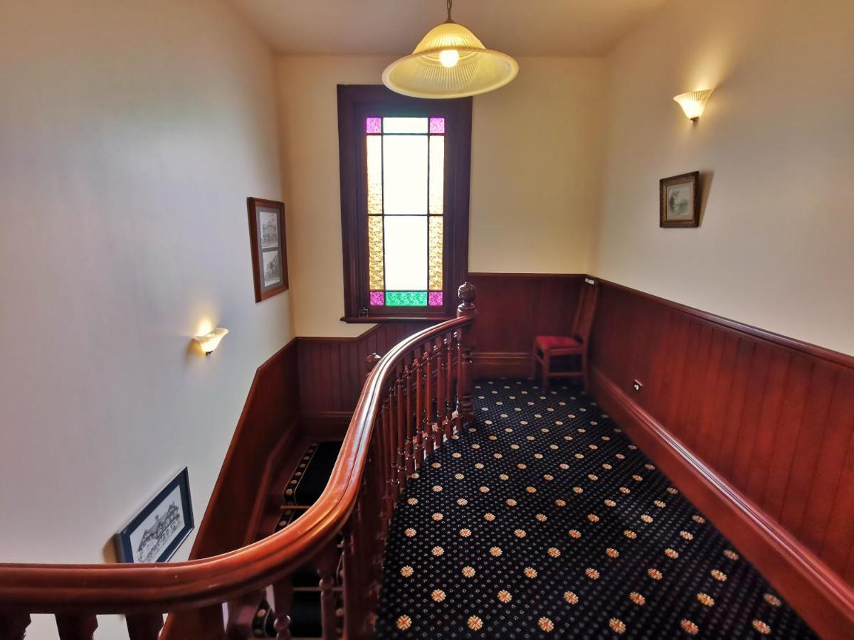 Highland House Boutique Hotel Dunedin Luaran gambar