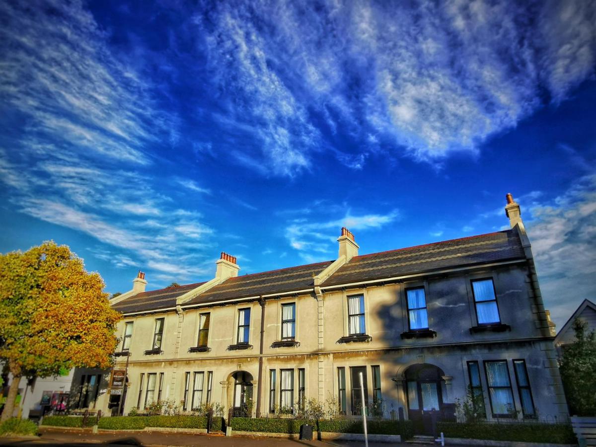 Highland House Boutique Hotel Dunedin Luaran gambar