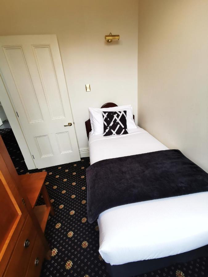 Highland House Boutique Hotel Dunedin Luaran gambar