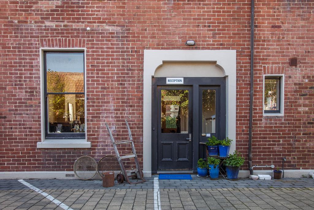 Highland House Boutique Hotel Dunedin Luaran gambar
