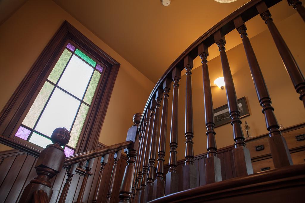 Highland House Boutique Hotel Dunedin Luaran gambar