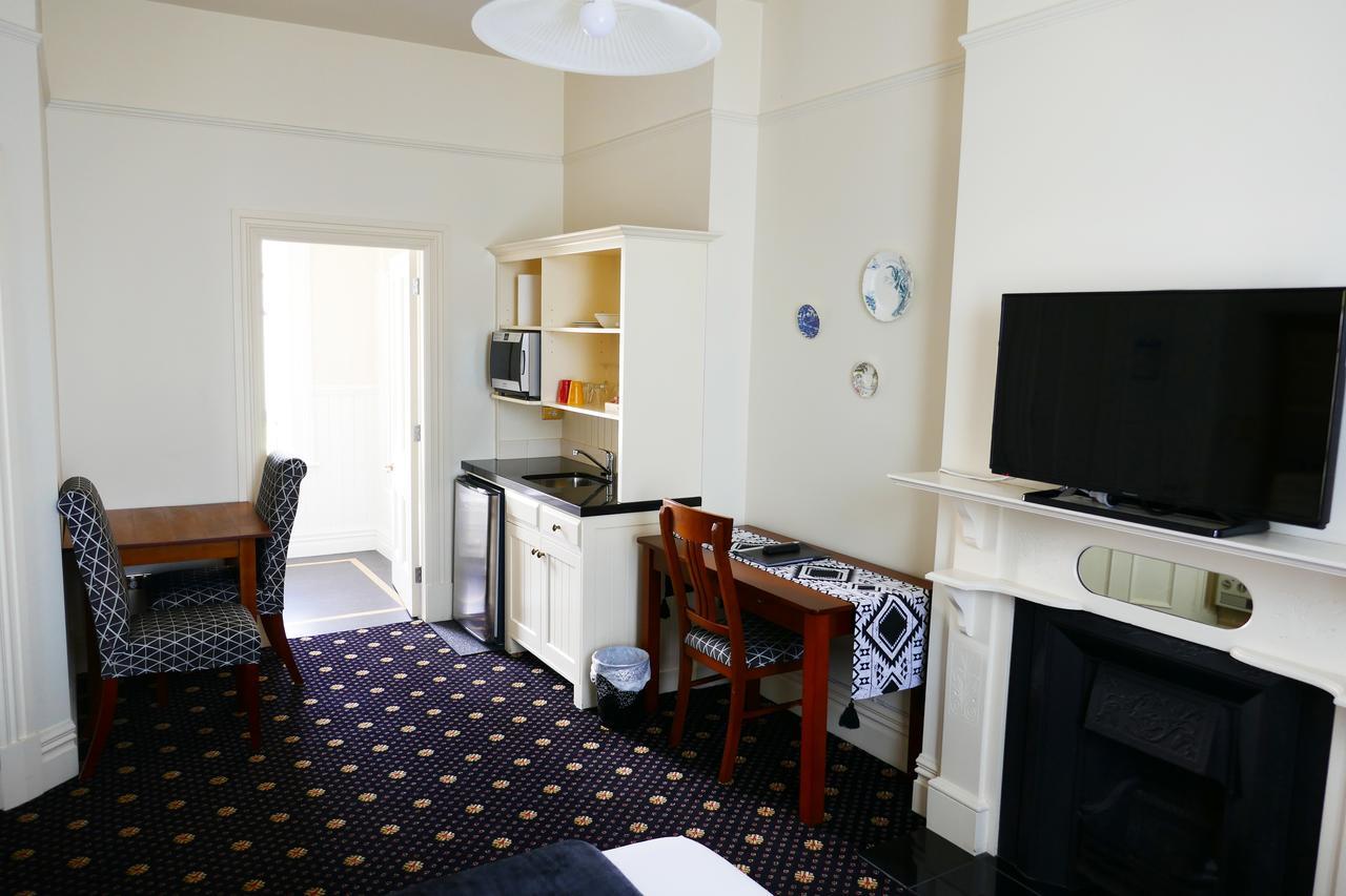 Highland House Boutique Hotel Dunedin Luaran gambar