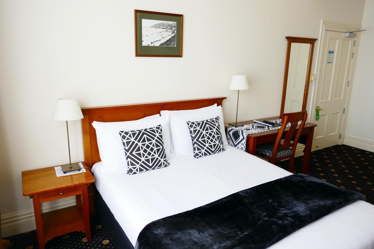 Highland House Boutique Hotel Dunedin Luaran gambar