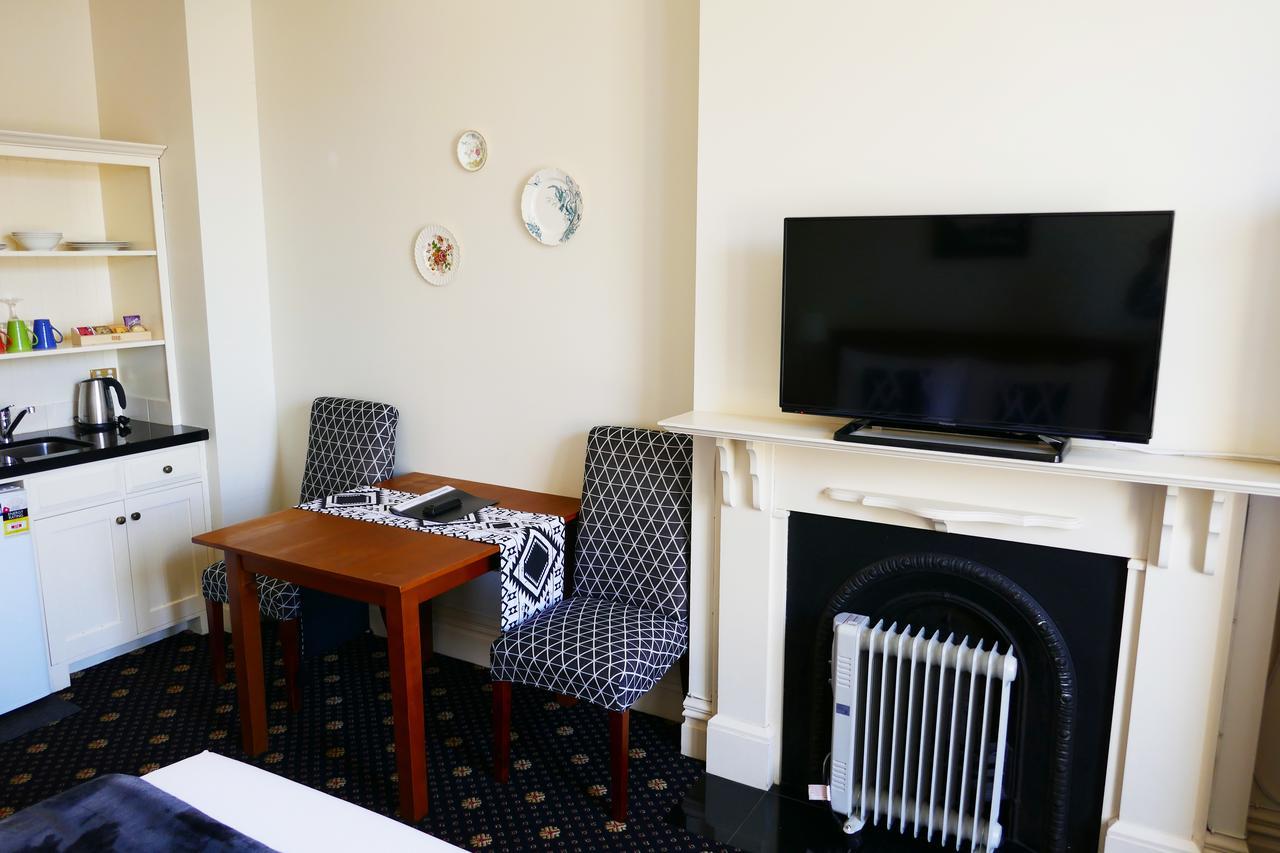 Highland House Boutique Hotel Dunedin Luaran gambar