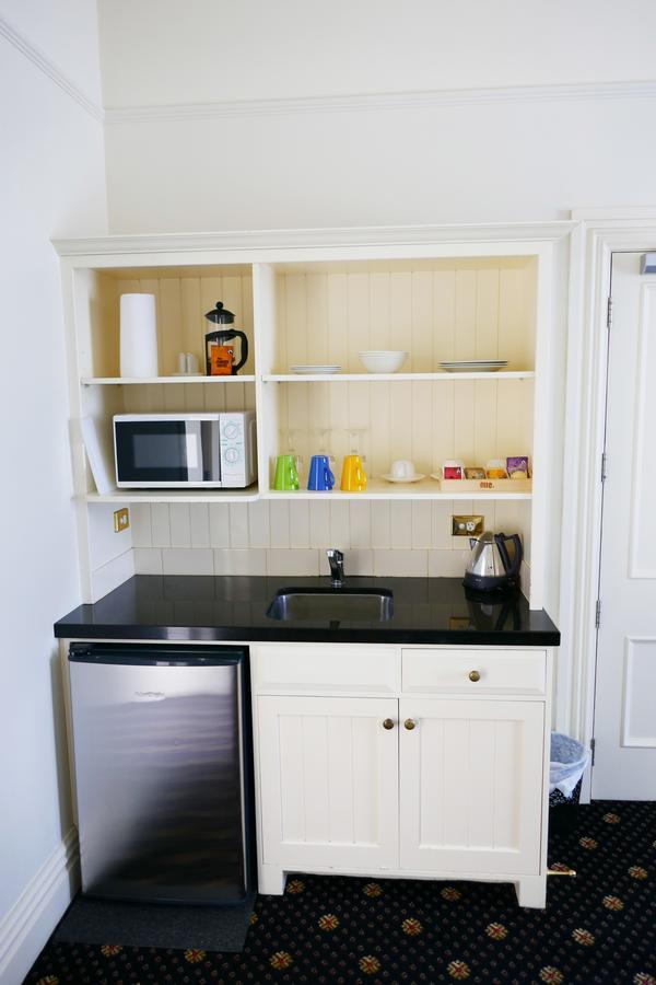 Highland House Boutique Hotel Dunedin Luaran gambar