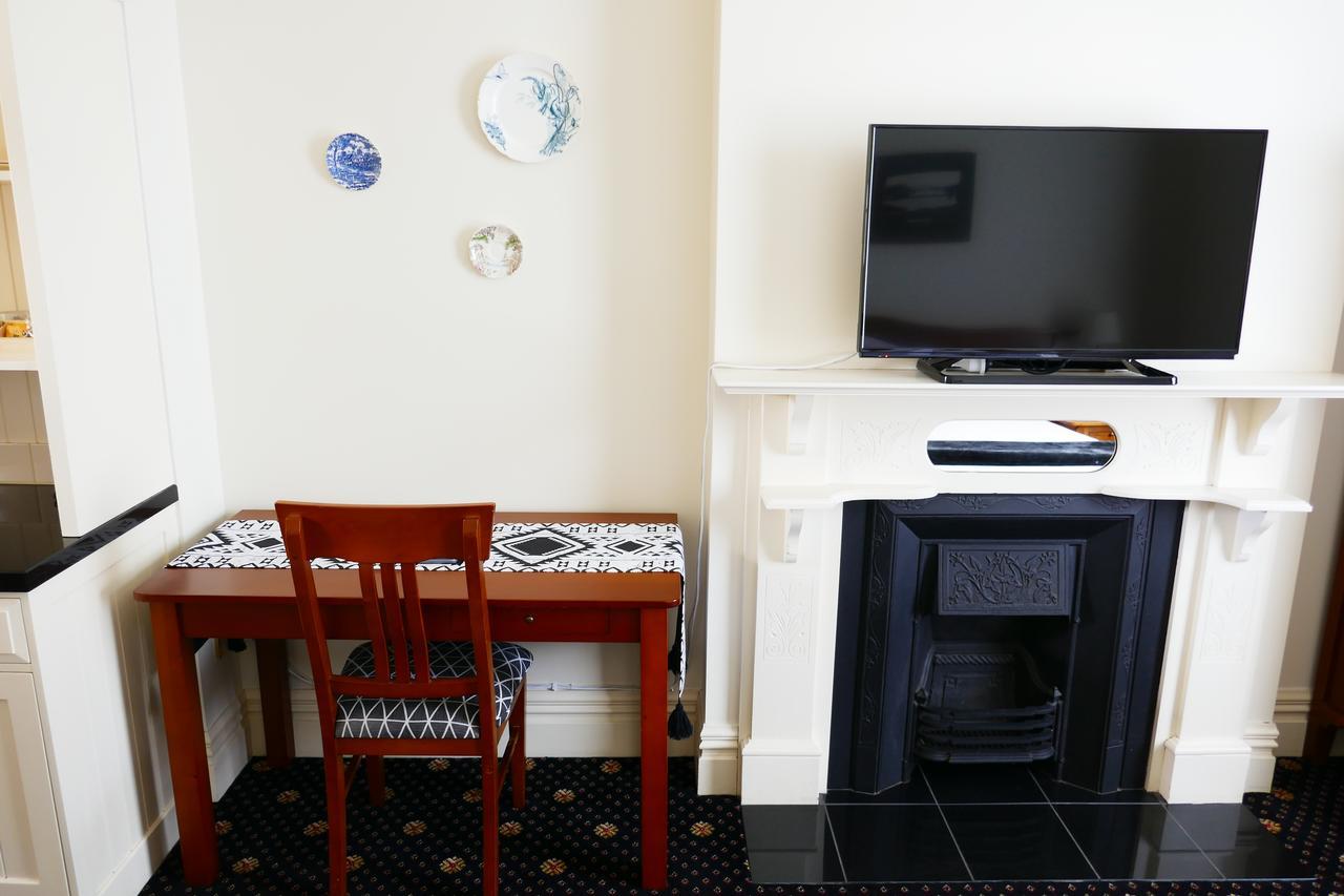 Highland House Boutique Hotel Dunedin Luaran gambar