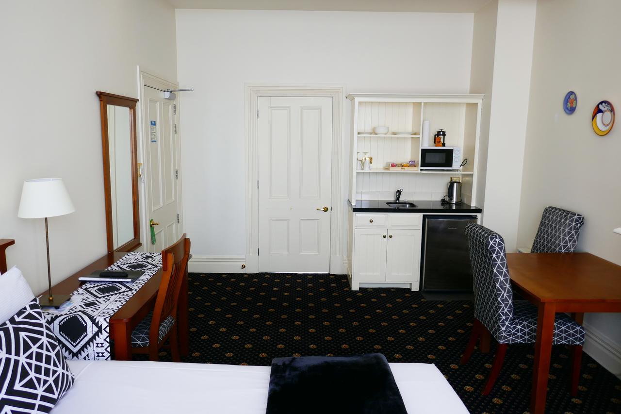 Highland House Boutique Hotel Dunedin Luaran gambar