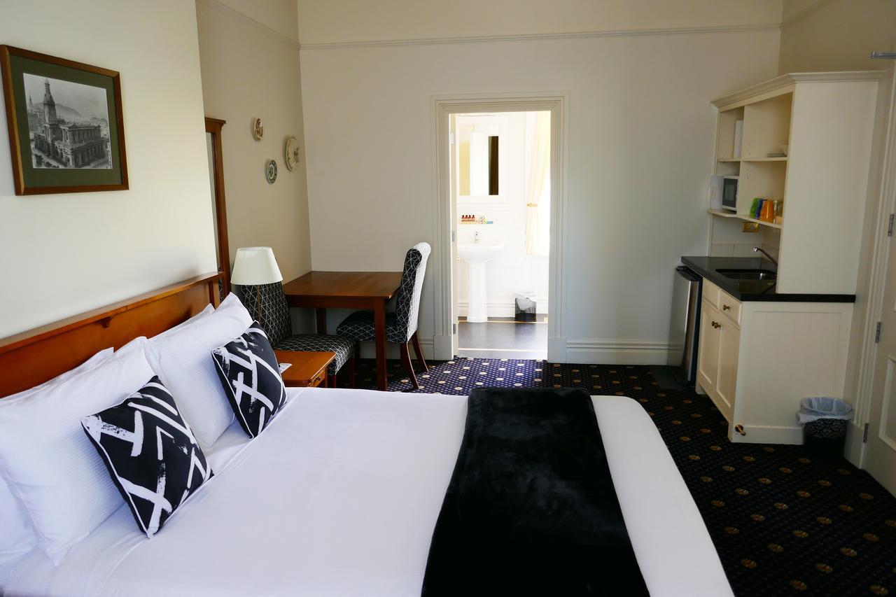 Highland House Boutique Hotel Dunedin Luaran gambar