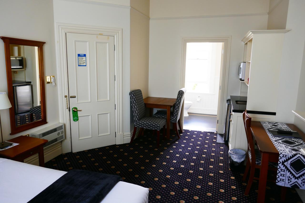 Highland House Boutique Hotel Dunedin Luaran gambar