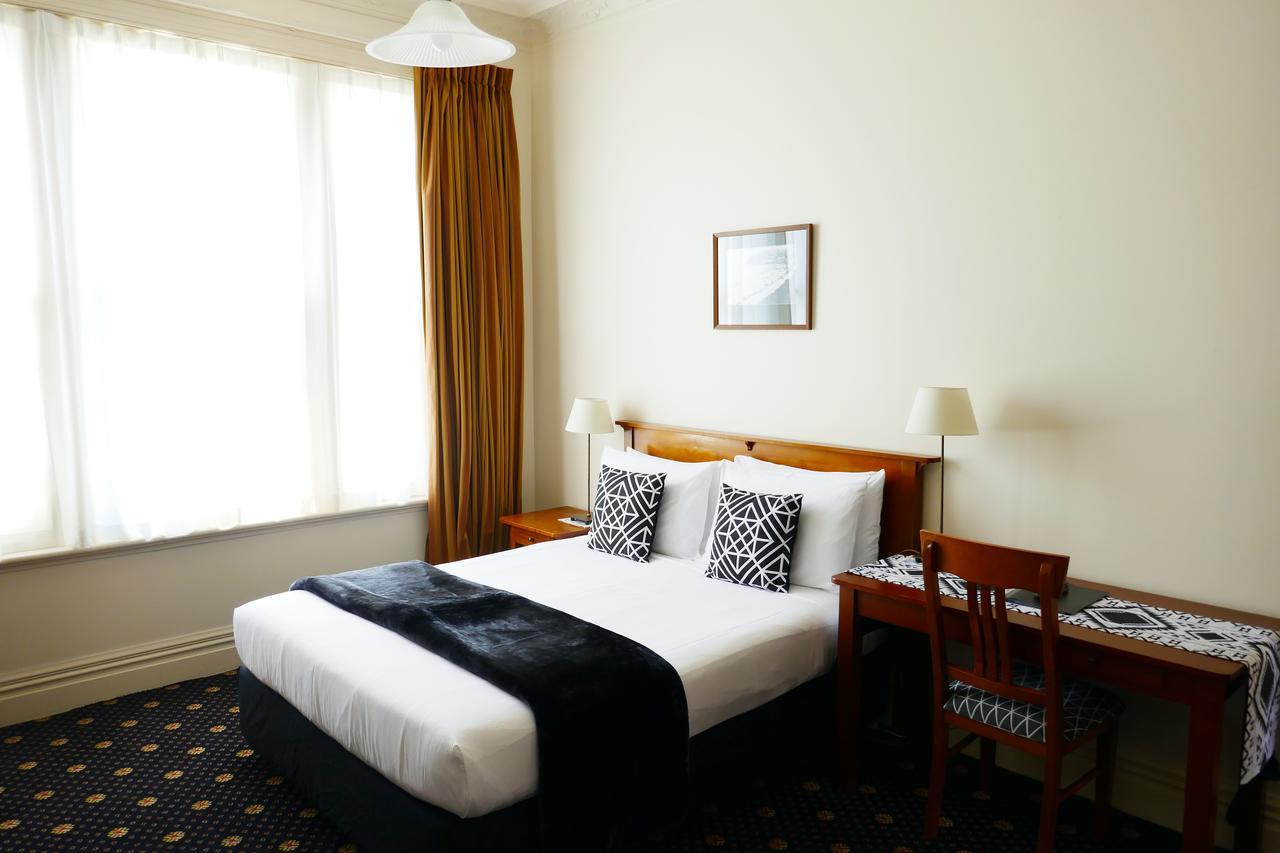 Highland House Boutique Hotel Dunedin Luaran gambar