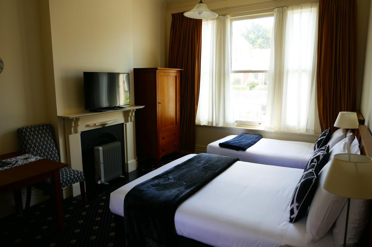 Highland House Boutique Hotel Dunedin Luaran gambar