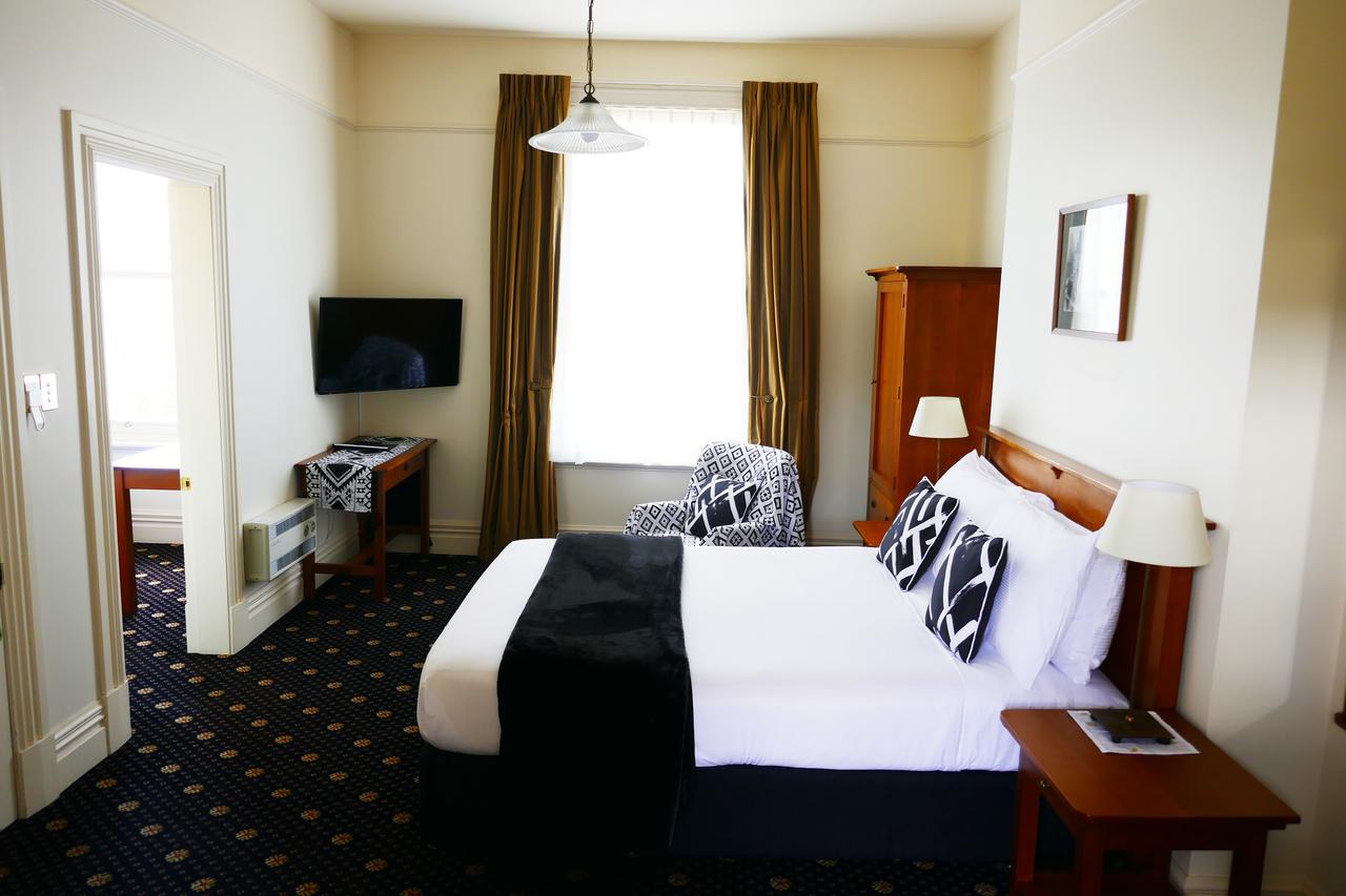 Highland House Boutique Hotel Dunedin Luaran gambar
