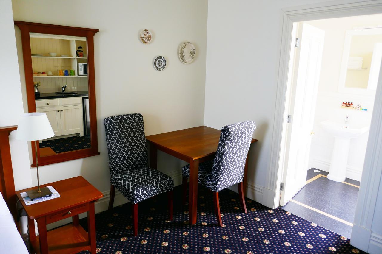 Highland House Boutique Hotel Dunedin Luaran gambar