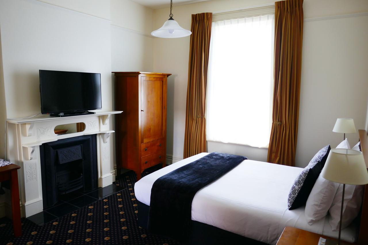 Highland House Boutique Hotel Dunedin Luaran gambar