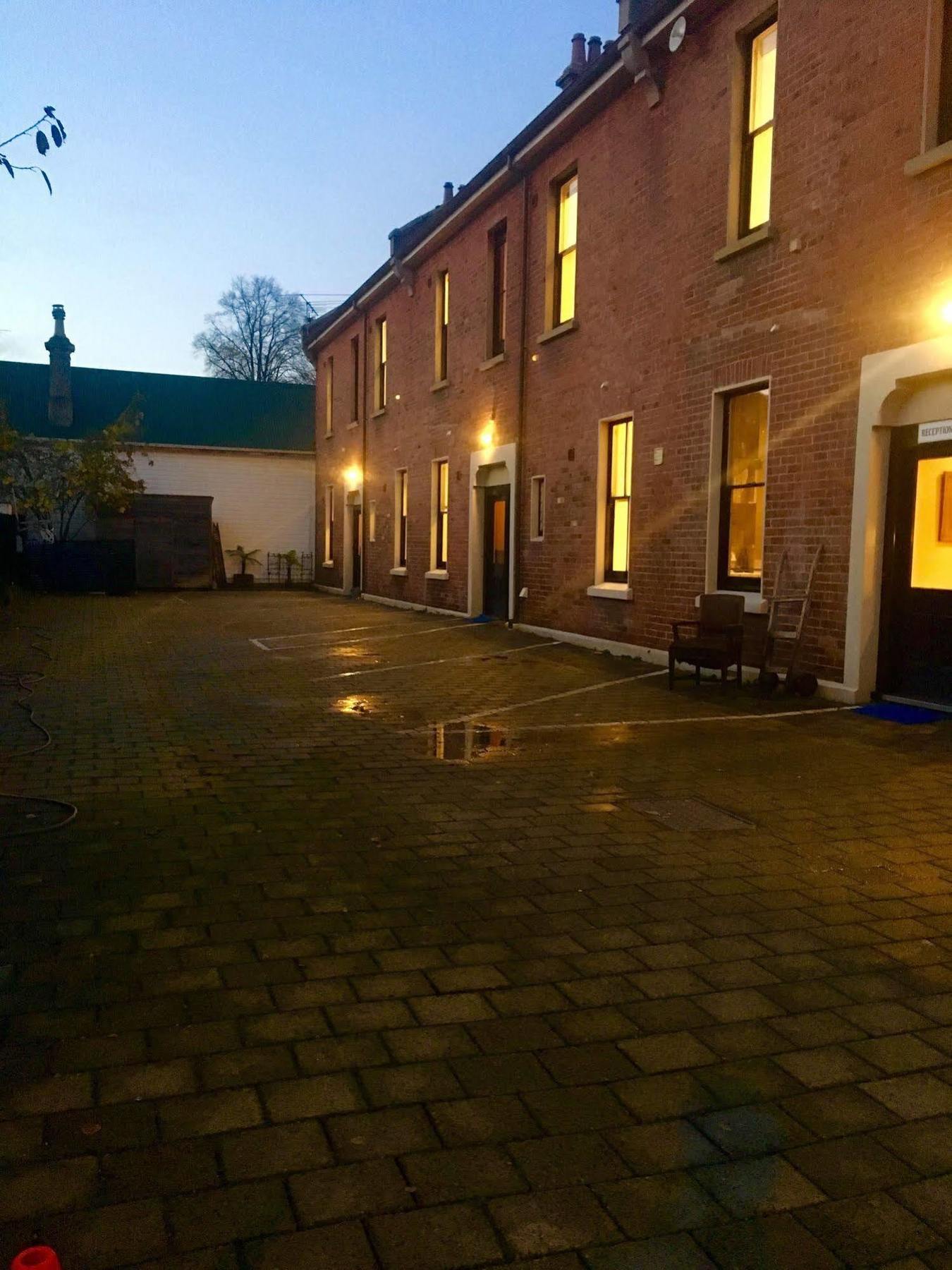Highland House Boutique Hotel Dunedin Luaran gambar