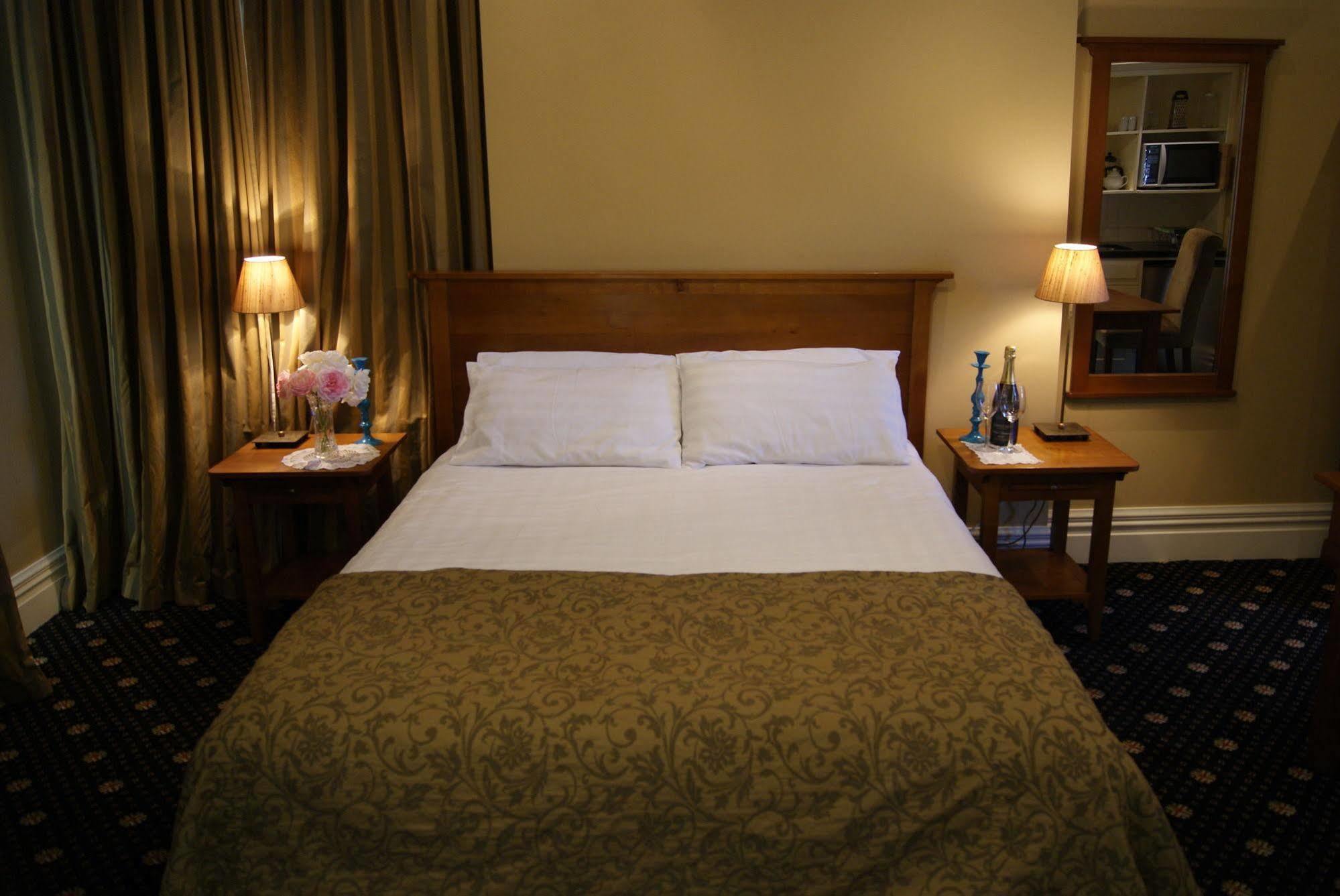 Highland House Boutique Hotel Dunedin Luaran gambar