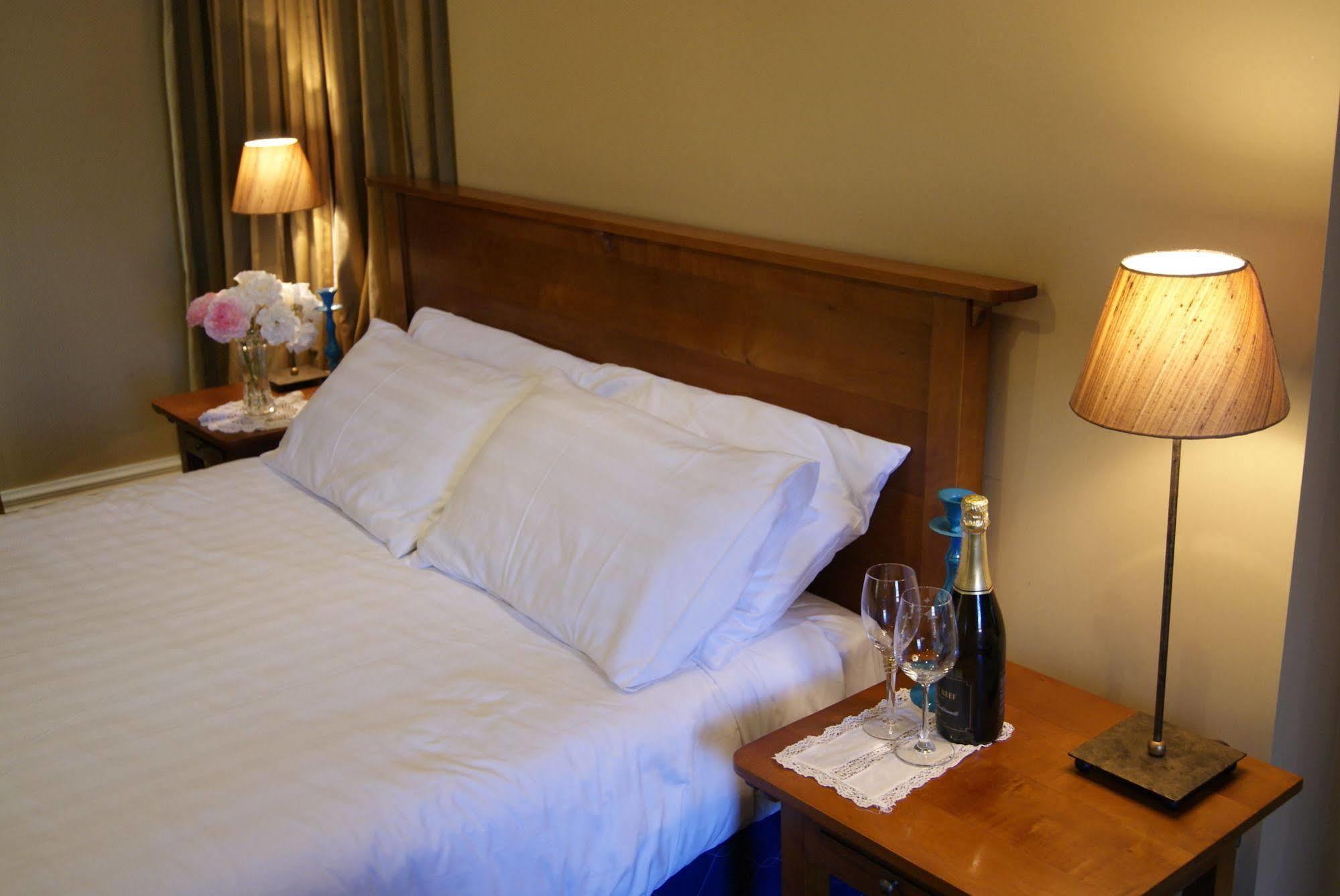 Highland House Boutique Hotel Dunedin Luaran gambar
