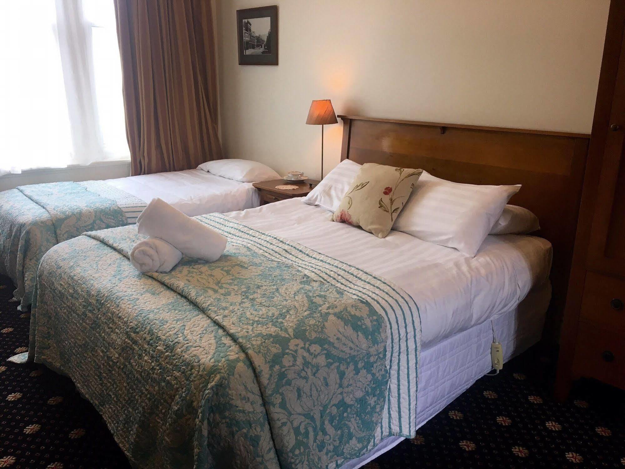 Highland House Boutique Hotel Dunedin Luaran gambar