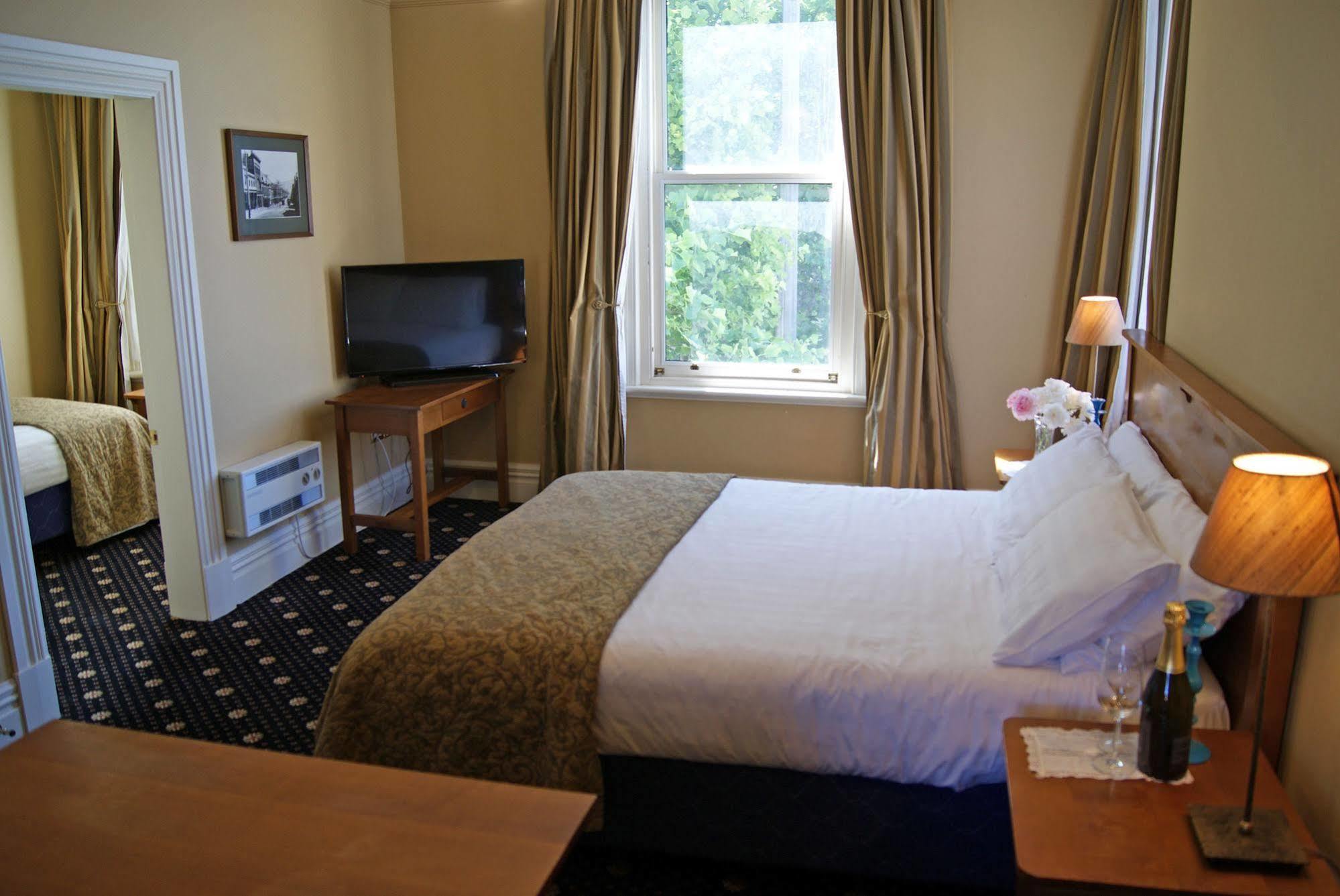 Highland House Boutique Hotel Dunedin Luaran gambar