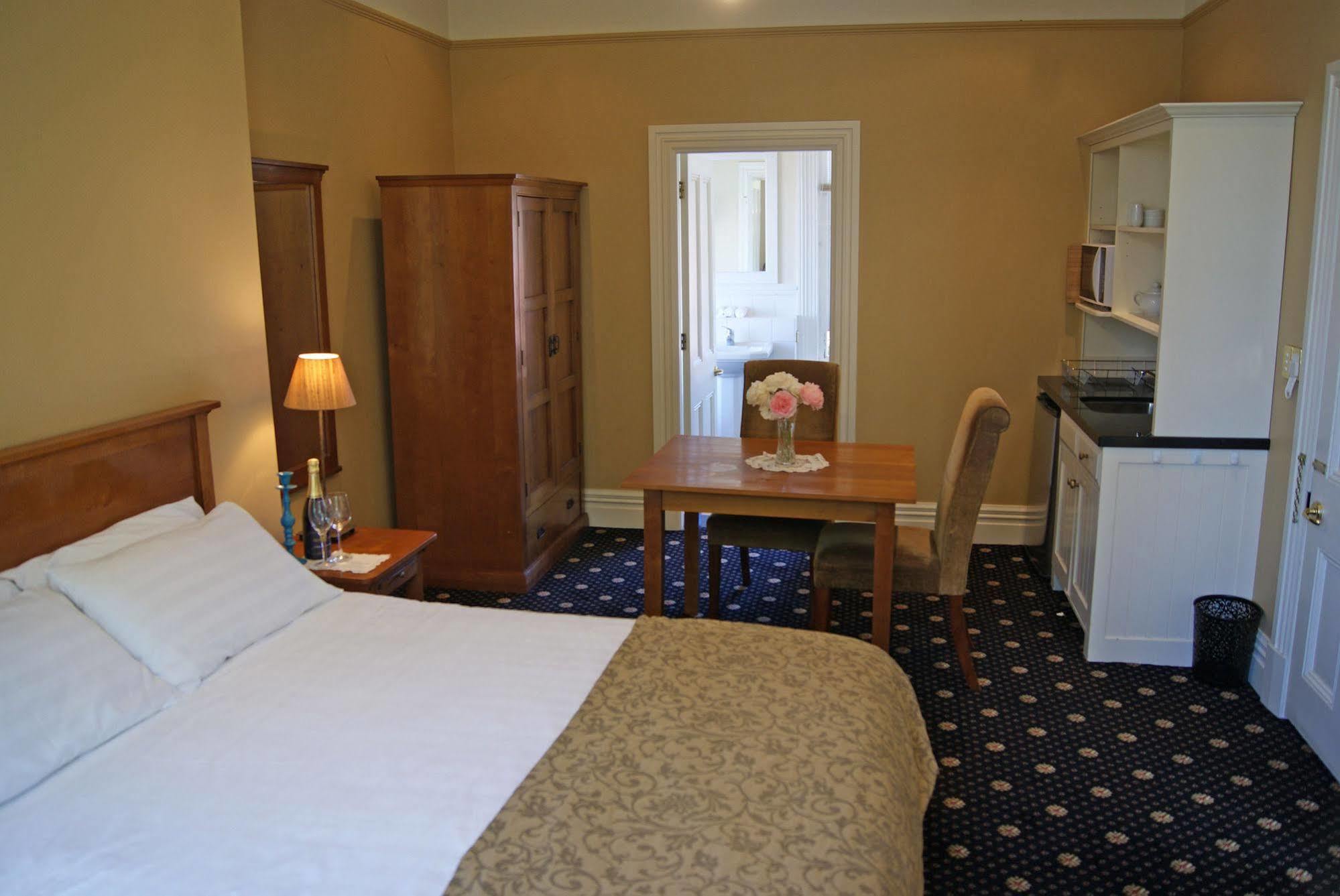 Highland House Boutique Hotel Dunedin Luaran gambar