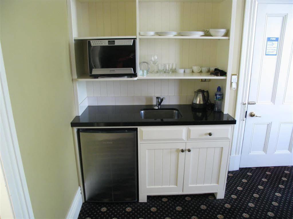 Highland House Boutique Hotel Dunedin Luaran gambar