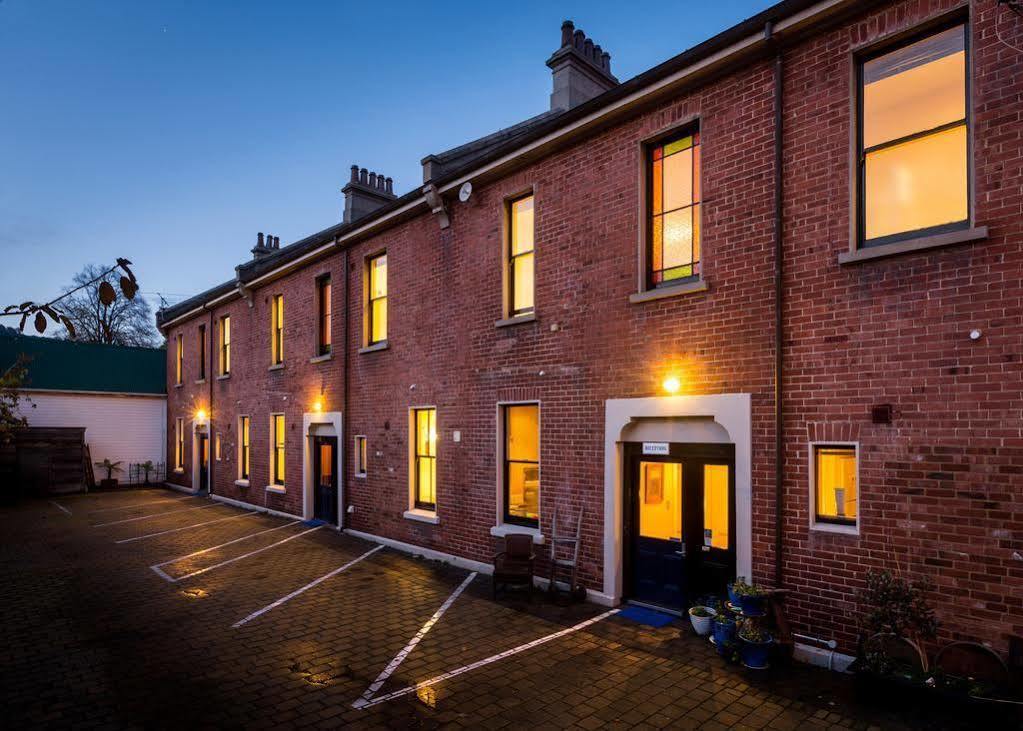 Highland House Boutique Hotel Dunedin Luaran gambar