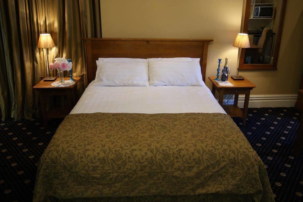 Highland House Boutique Hotel Dunedin Luaran gambar