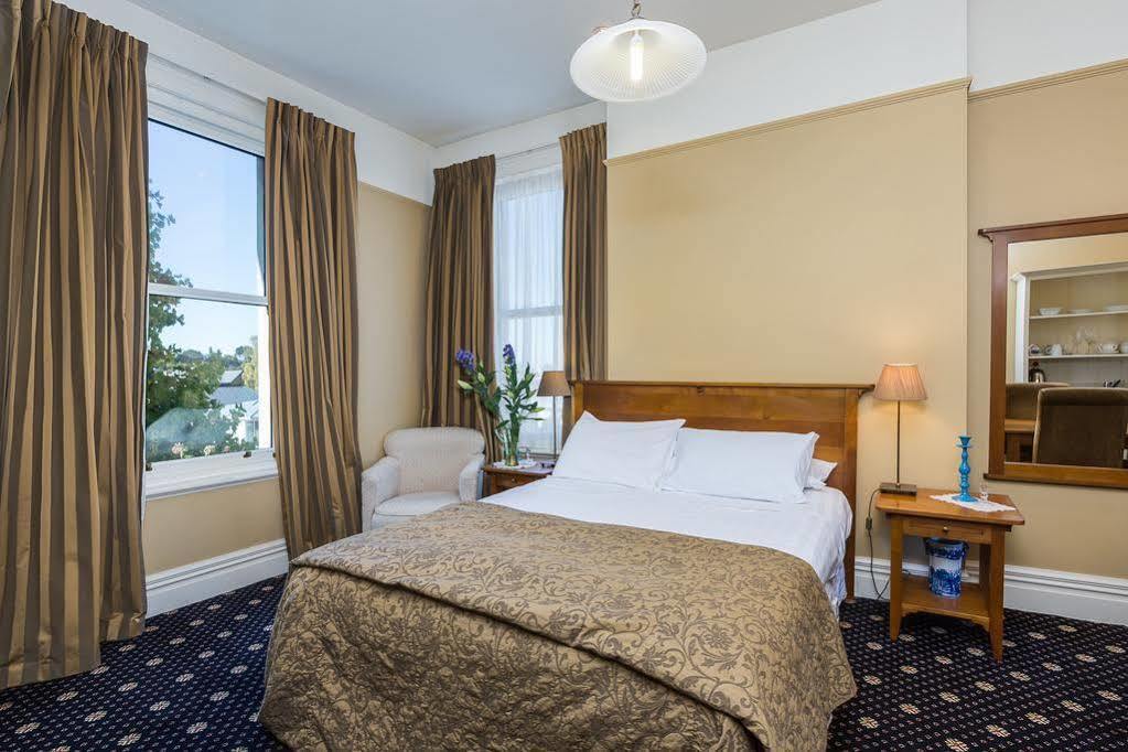 Highland House Boutique Hotel Dunedin Luaran gambar