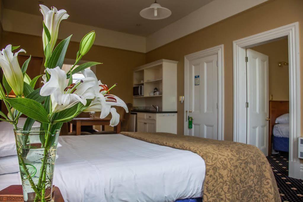 Highland House Boutique Hotel Dunedin Luaran gambar