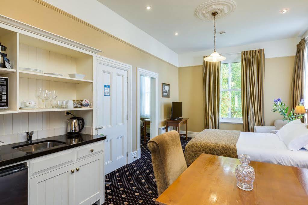 Highland House Boutique Hotel Dunedin Luaran gambar