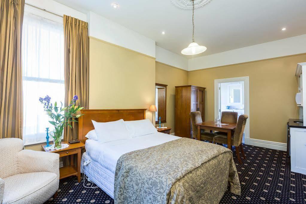 Highland House Boutique Hotel Dunedin Luaran gambar