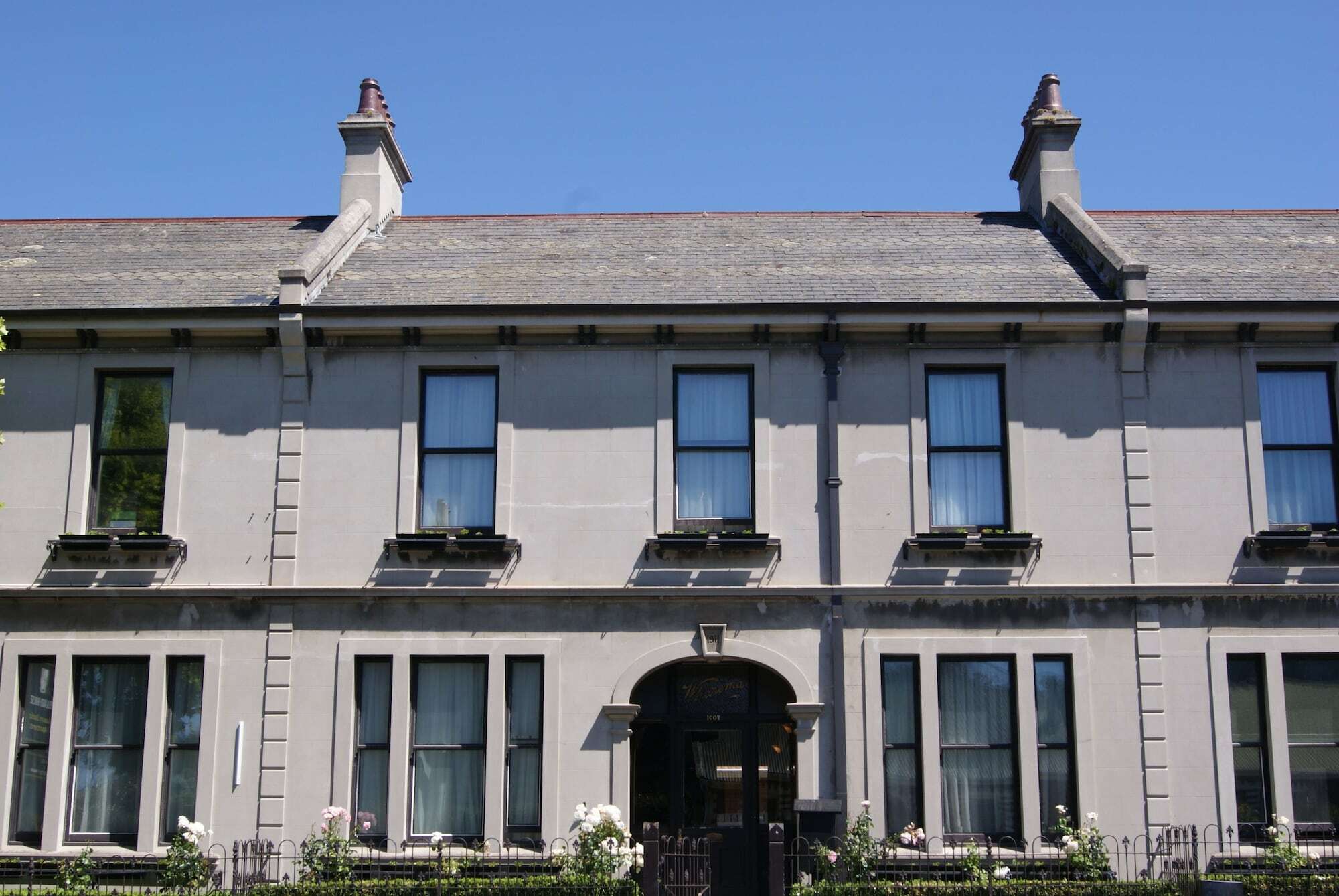 Highland House Boutique Hotel Dunedin Luaran gambar