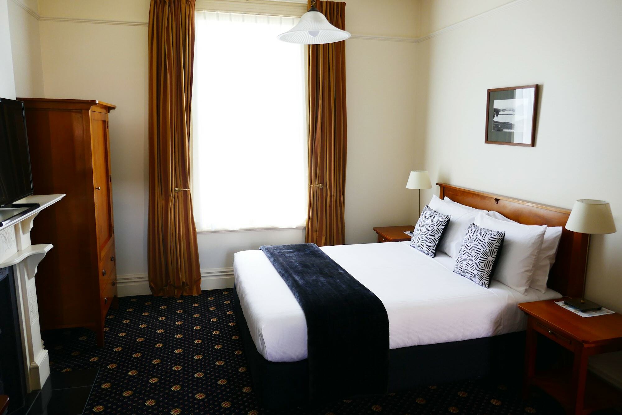 Highland House Boutique Hotel Dunedin Luaran gambar